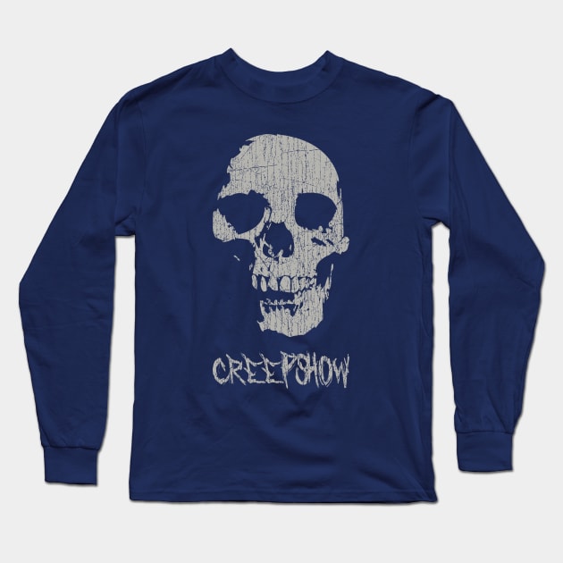 Creepshow// Long Sleeve T-Shirt by anwara